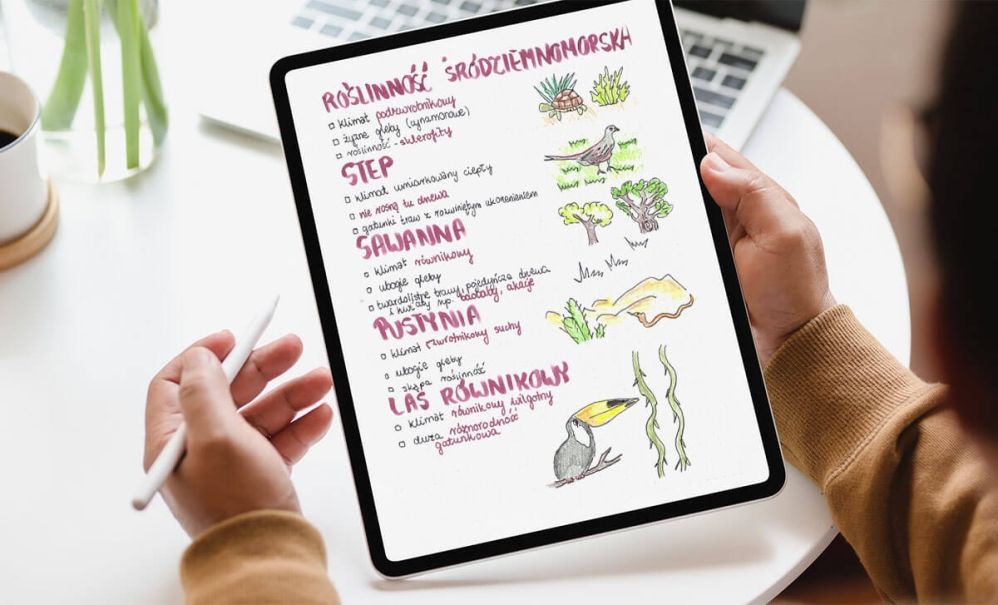 Komplet notatek z biologii (e-book)