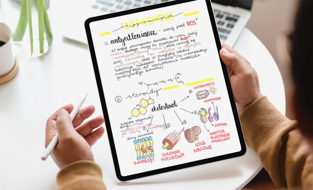 Komplet notatek z biologii (e-book)