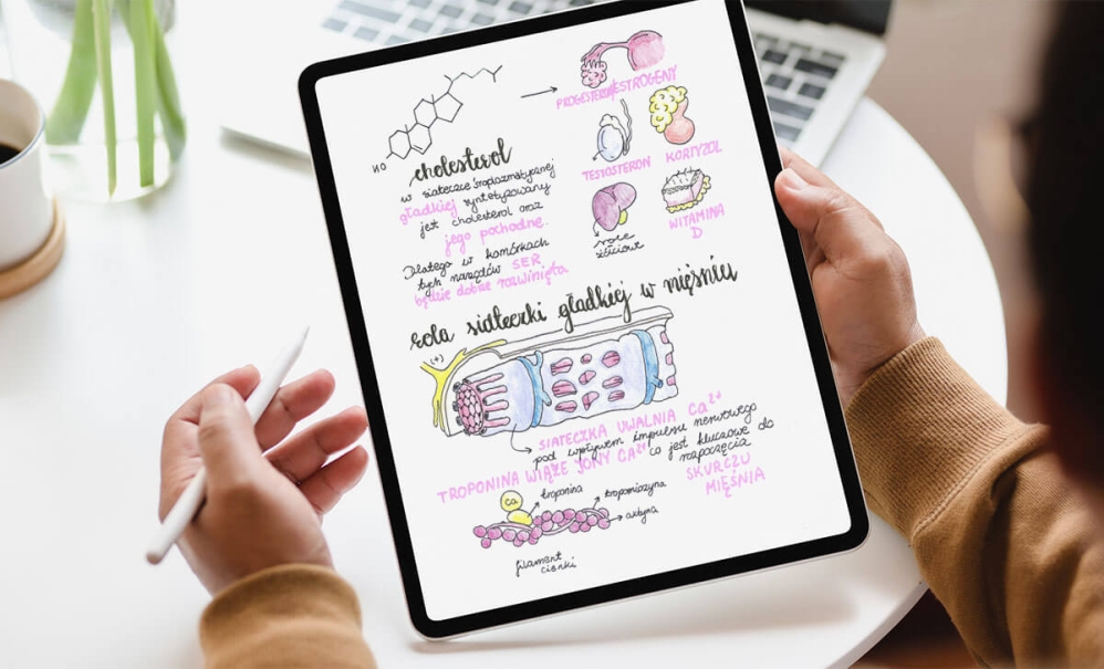 Komplet notatek z biologii (e-book)