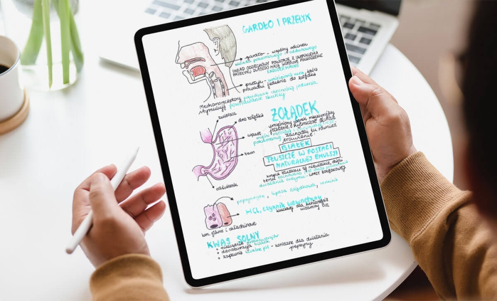 Komplet notatek z biologii (e-book)